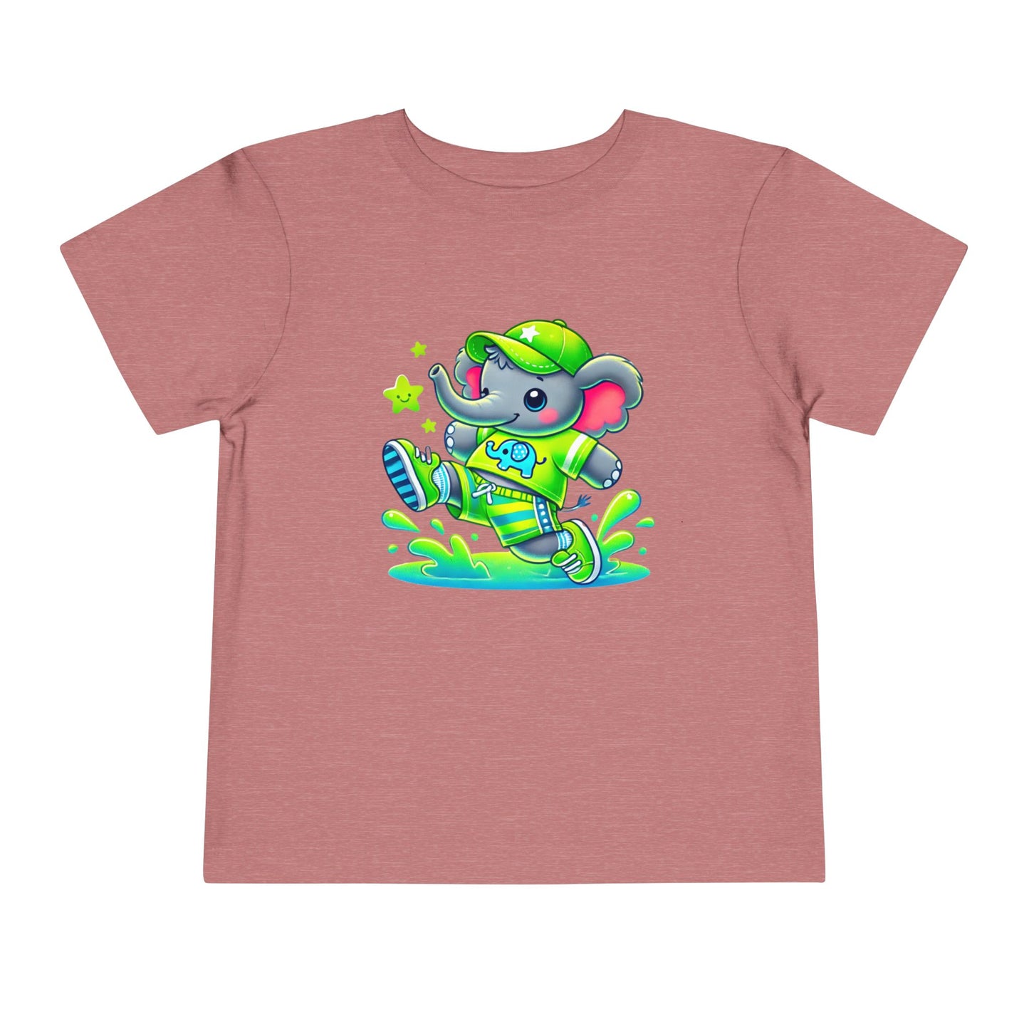 Toddler Bright Stars & Big Smiles Tee