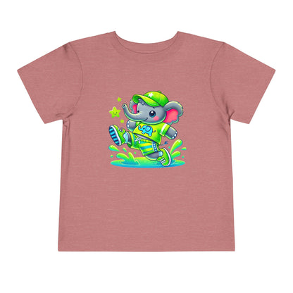 Toddler Bright Stars & Big Smiles Tee