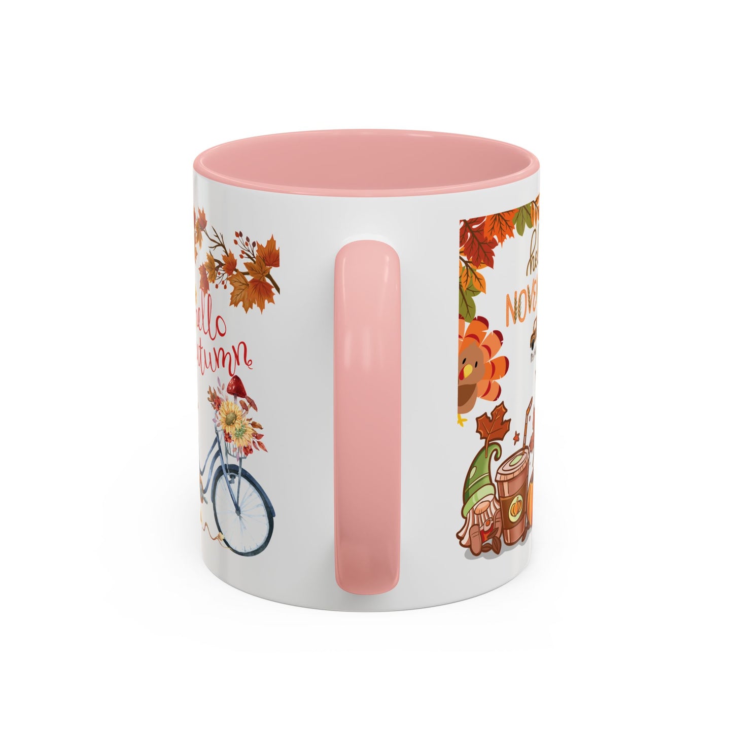 Hello Autumn Mug  Size 11oz, 15oz