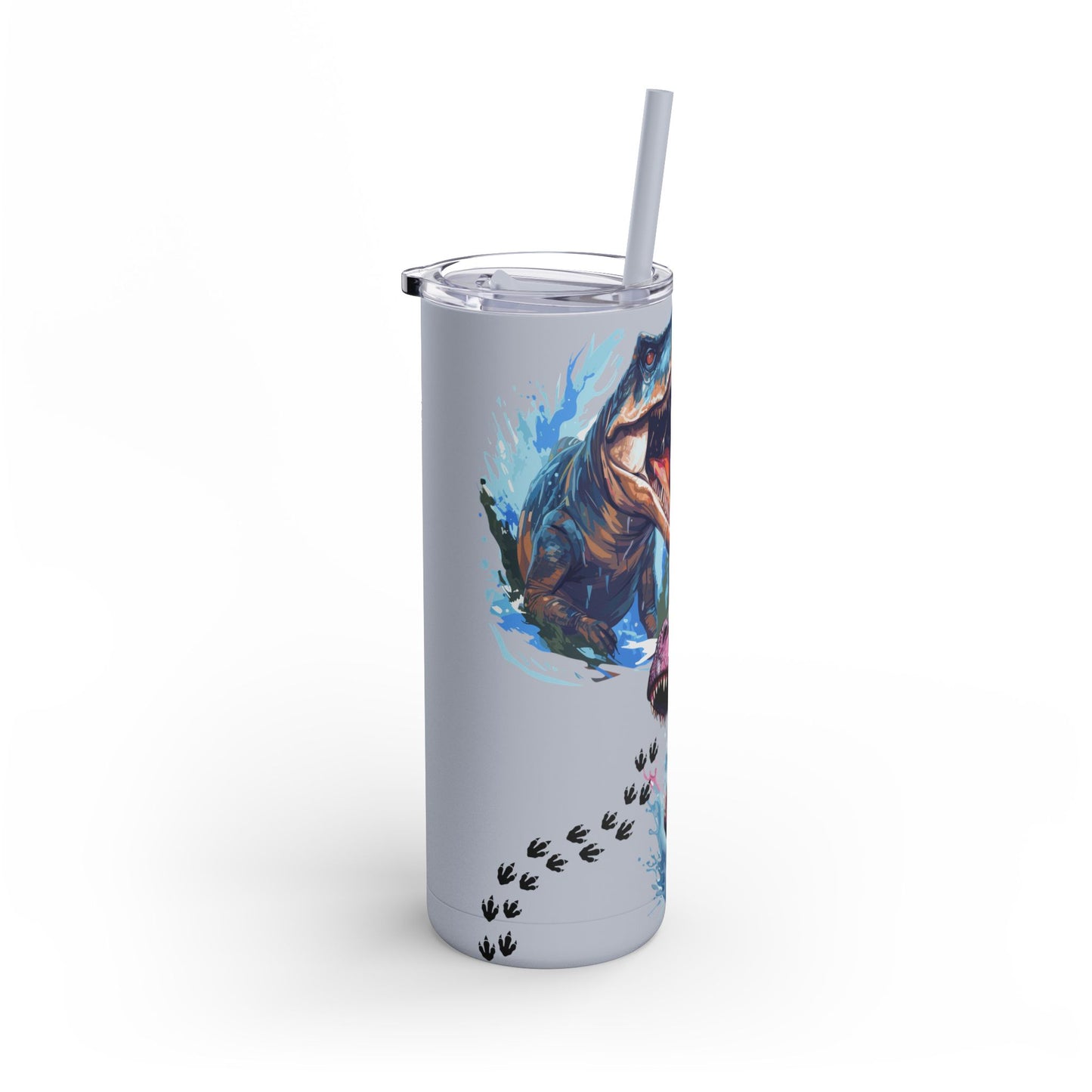 Dino Roar Tumbler, 20oz
