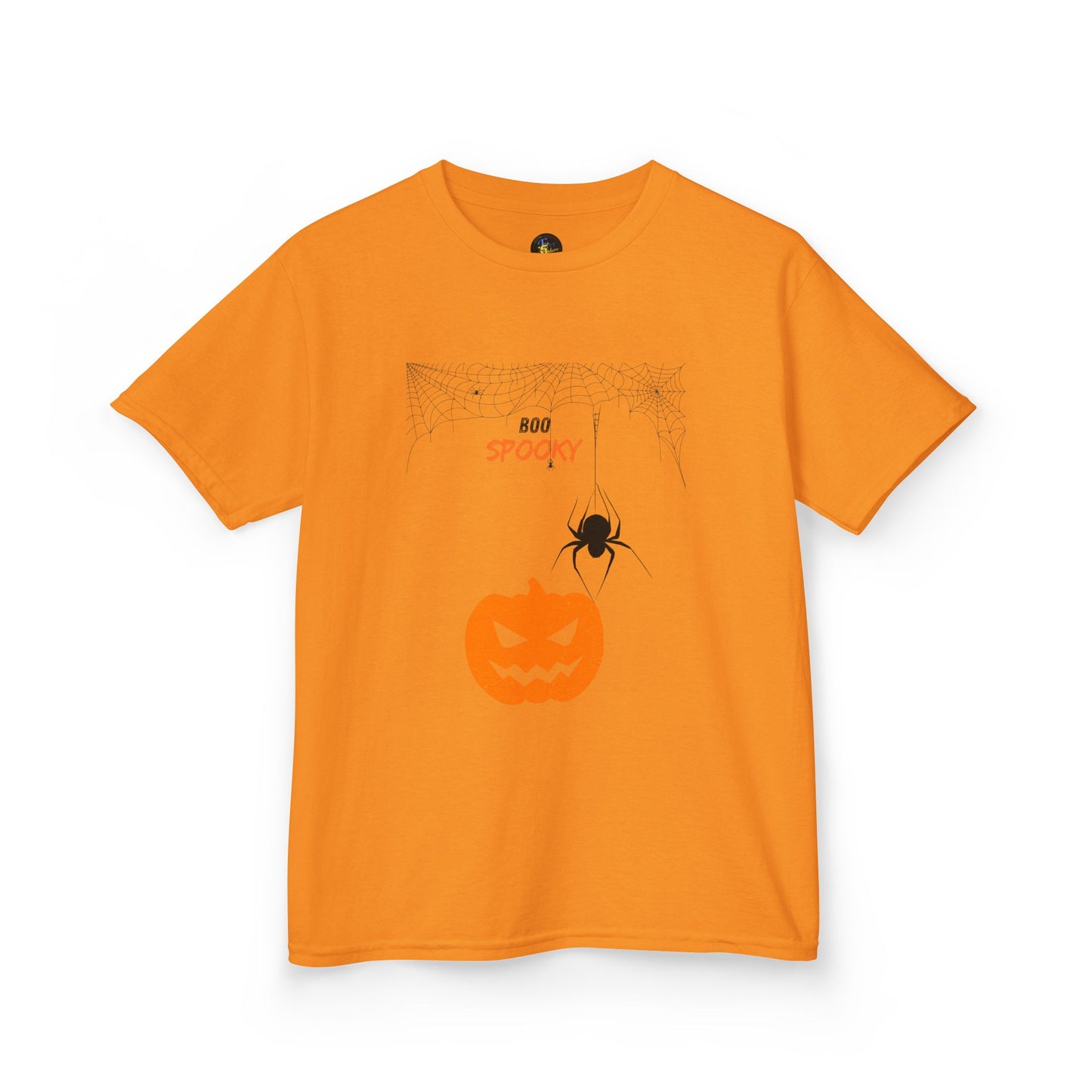 Kids Spooky Smiles with Laughing Jack Tee