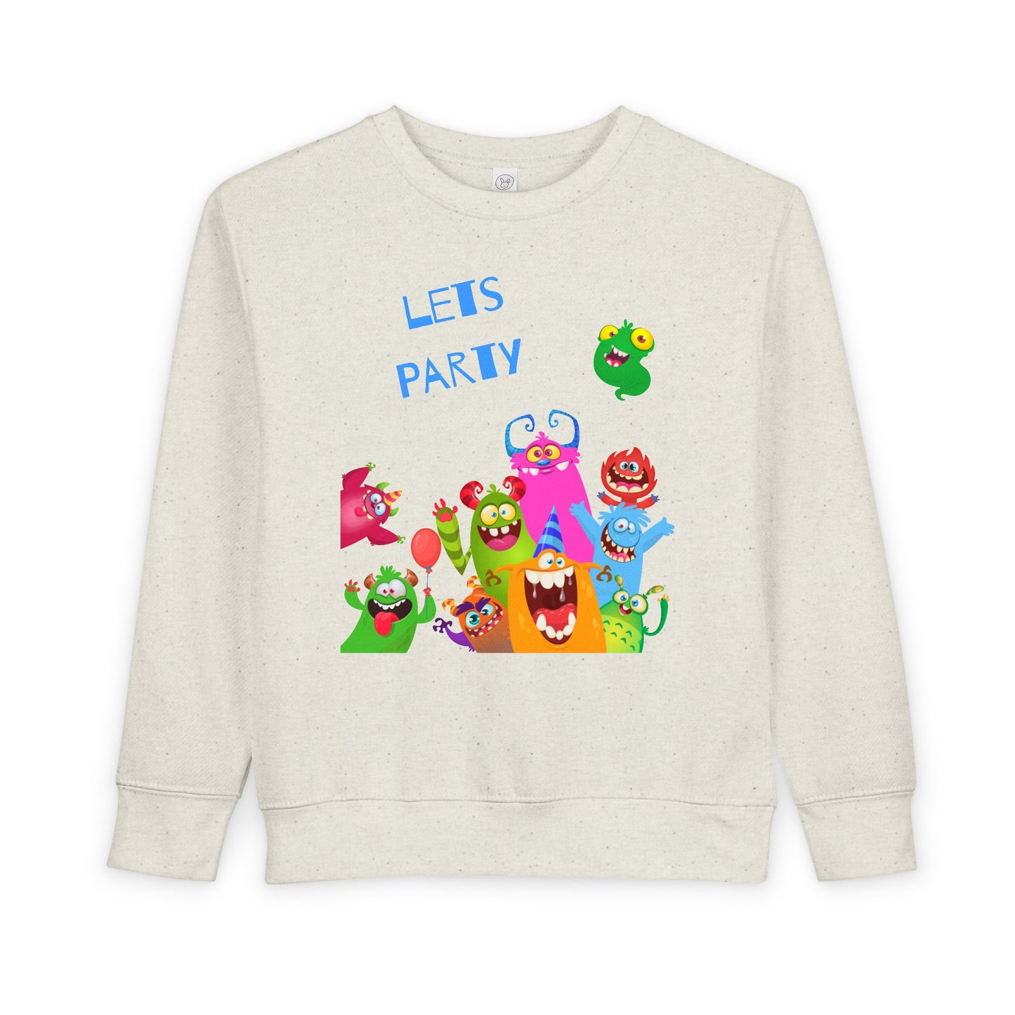 Toddler Party Monsters Sweatshirt