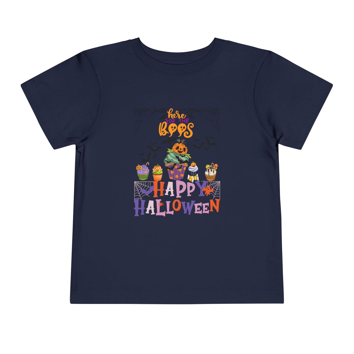 Toddler Cupcake CrawlerTee