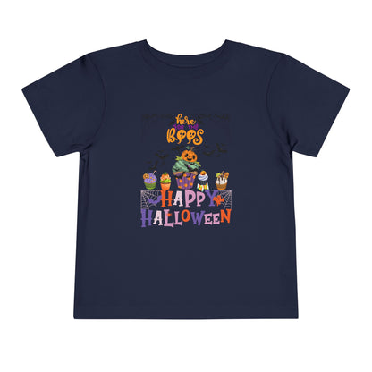 Toddler Cupcake CrawlerTee