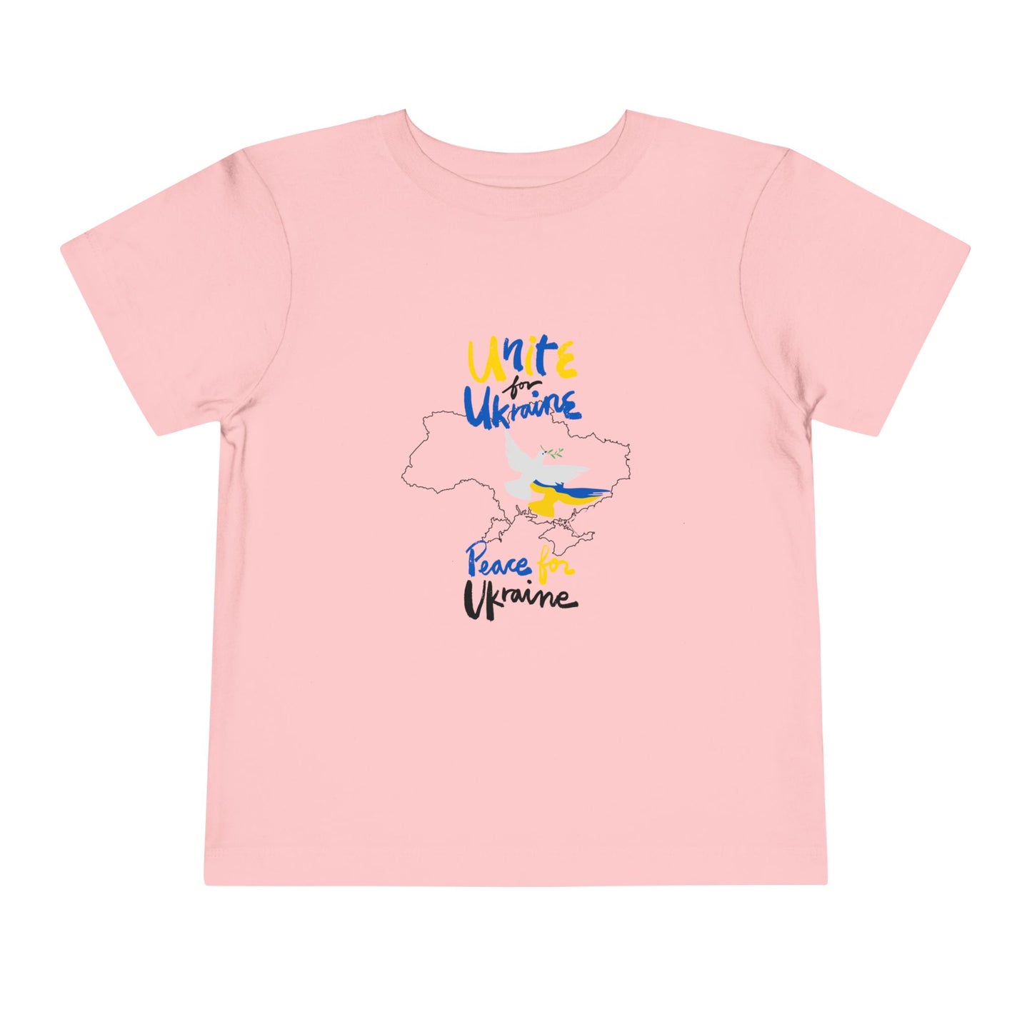 Toddler Together for Freedom Tee