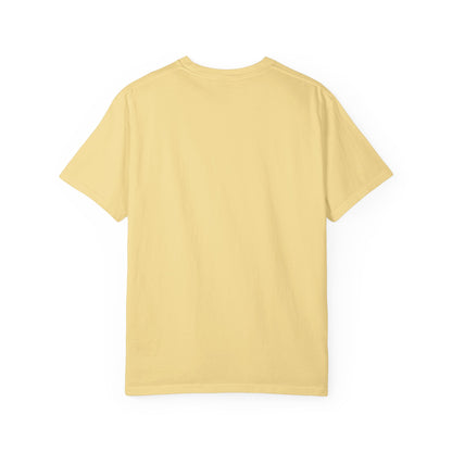 PERSONALIZE Men's Hockey Player Garment-Dyed T-shirt Always in Play Mode