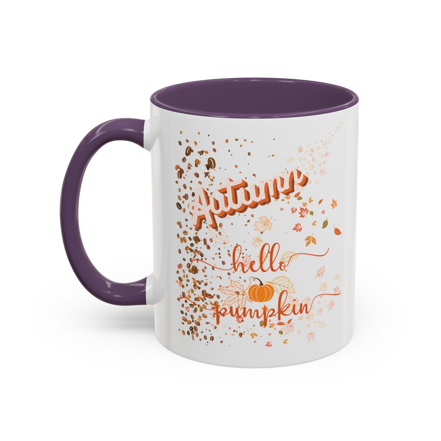 Pumpkin Spice Life  Coffee Mug  Size 11oz, 15oz