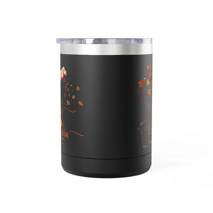 Autumn Coffee Mug Tumbler, 15oz