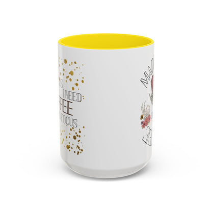 Madness Coffee Mug  Size 11oz, 15oz