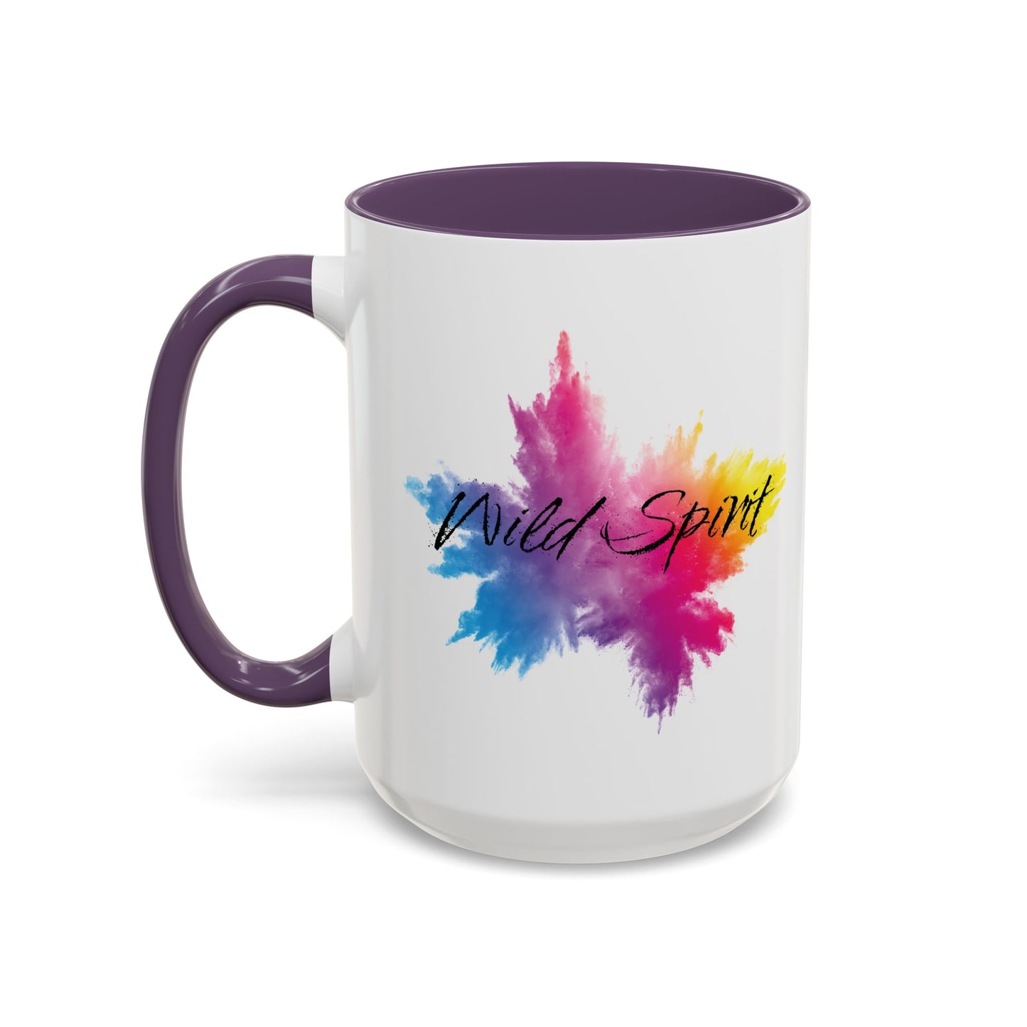 Ukrainian Wild Spirit Girl  Mug  Size 11oz, 15oz