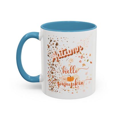 Pumpkin Spice Life  Coffee Mug  Size 11oz, 15oz