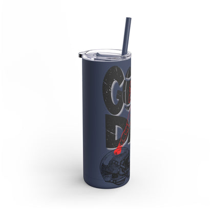Football Season Game On  Tumbler, 20oz