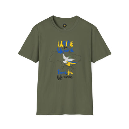 Together for Freedom - Unisex Cotton T-Shirt