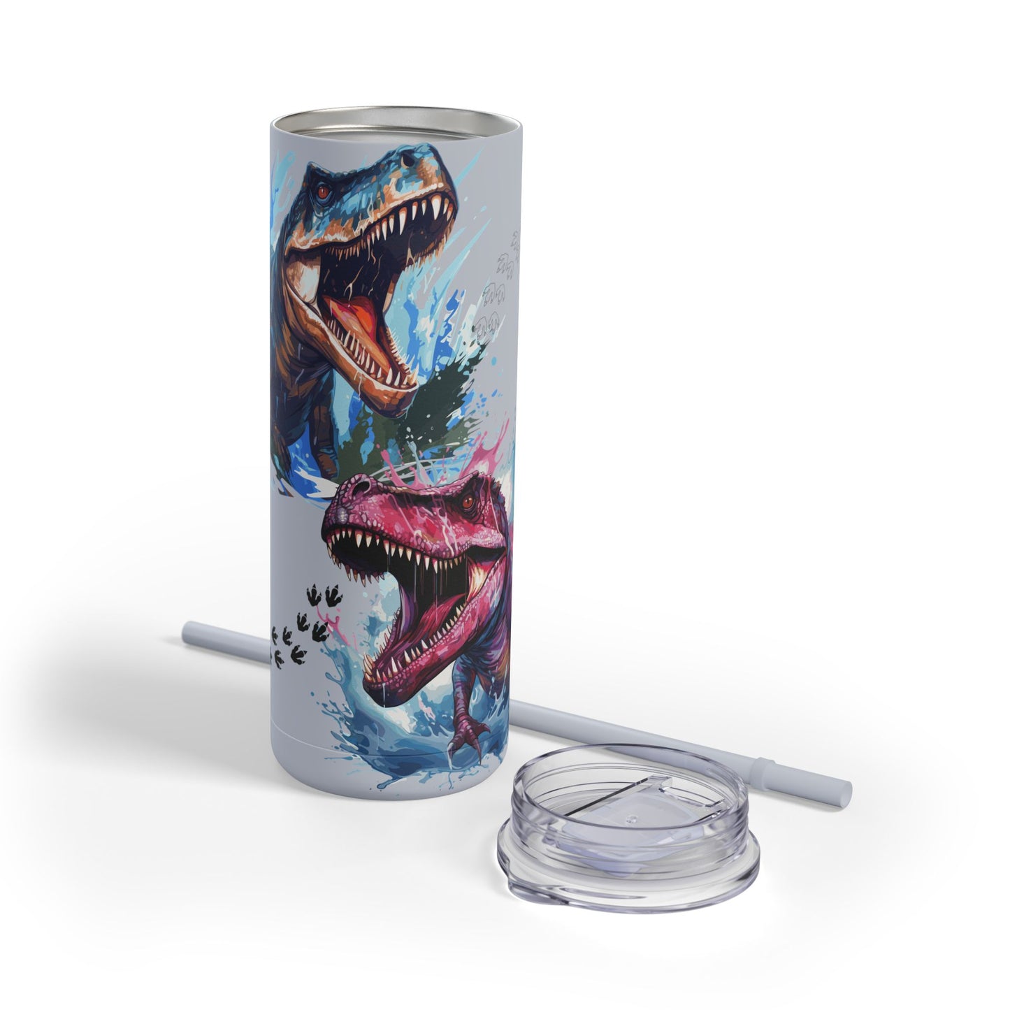 Dino Roar Tumbler, 20oz