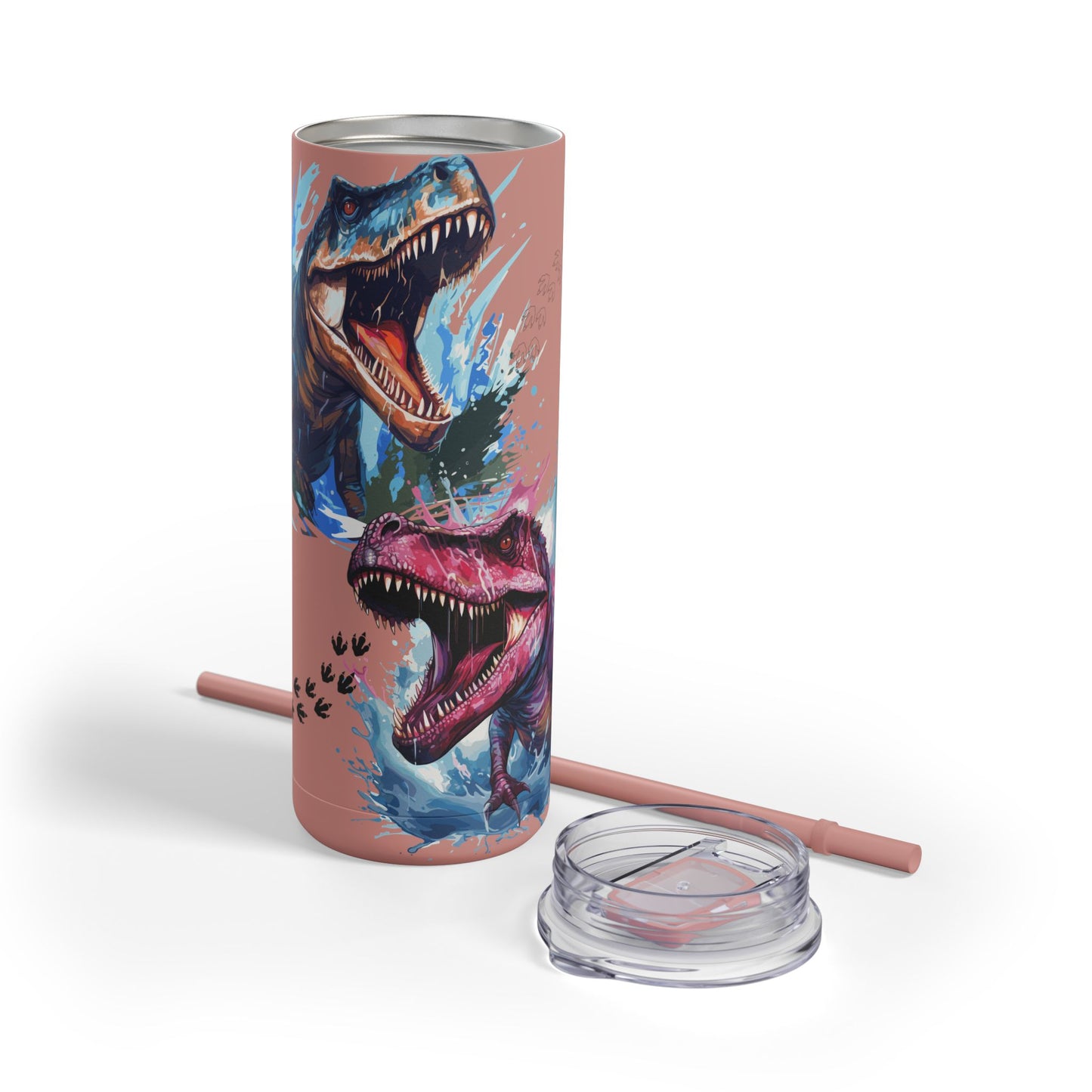Dino Roar Tumbler, 20oz