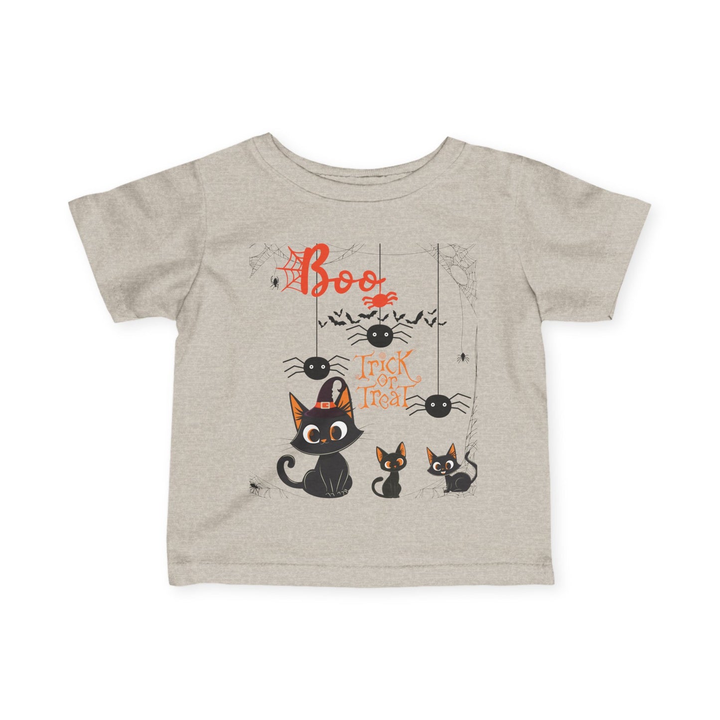 Baby Purr & Scare Tee