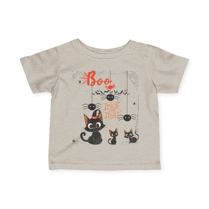 Baby Purr & Scare Tee