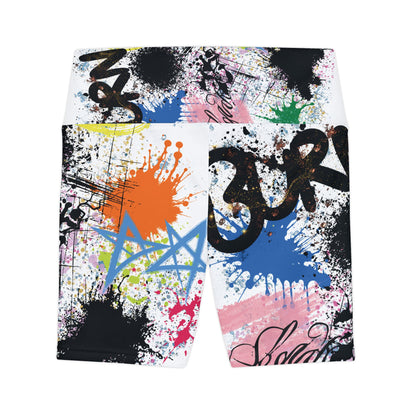 Energy Splash Women's Workout Shorts