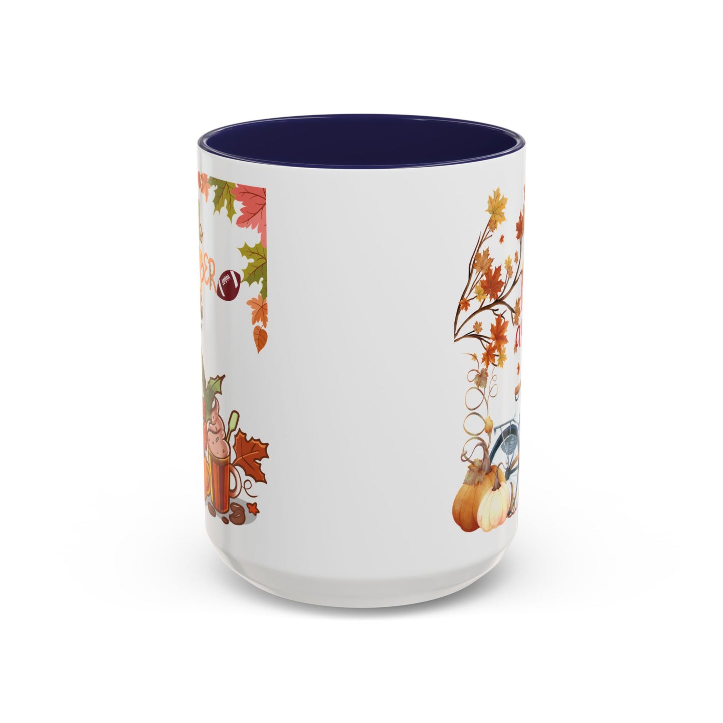 Hello Autumn Mug  Size 11oz, 15oz