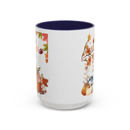 Hello Autumn Mug  Size 11oz, 15oz