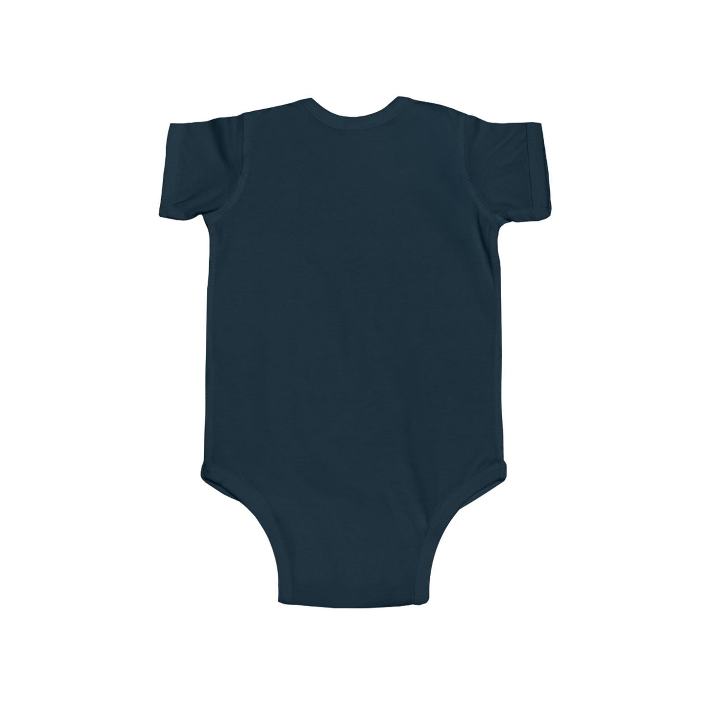 Baby Bright Stars & Big Smiles Short Sleeve Bodysuit