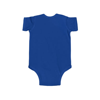 Baby Bright Stars & Big Smiles Short Sleeve Bodysuit