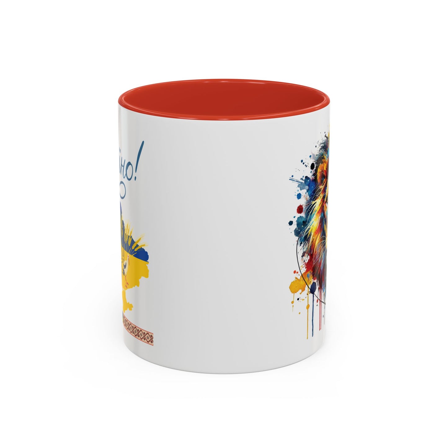 Born in UA Mug  Size 11oz, 15oz