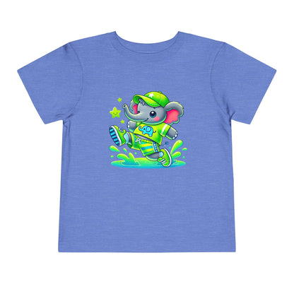 Toddler Bright Stars & Big Smiles Tee