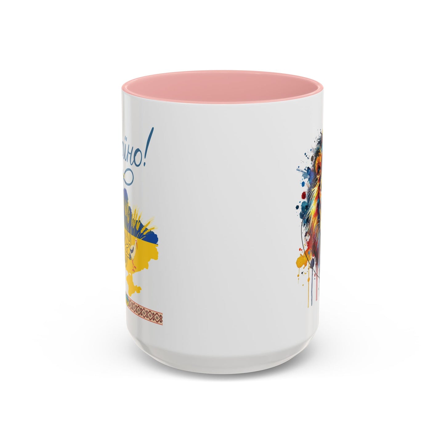 Born in UA Mug  Size 11oz, 15oz