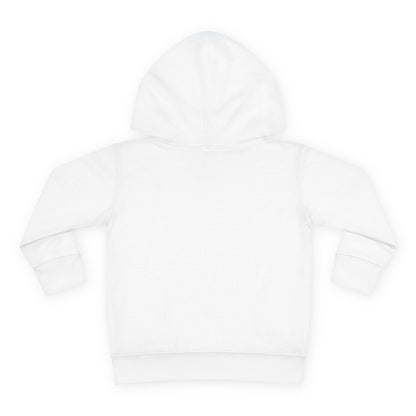Toddler Peace for Ukraine Design Fleece Hoodie
