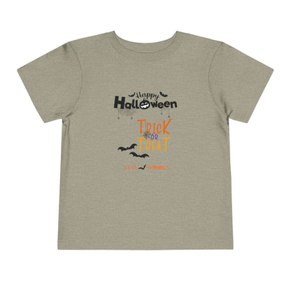 Halloween Stay Spooky Toddler Tee