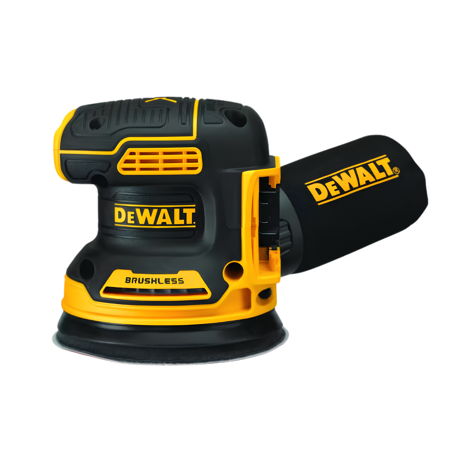 20V MAX XR Cordless Brushless 5 in. Random Orbital Sander (Tool Only) by Dewalt