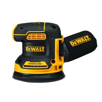 20V MAX XR Cordless Brushless 5 in. Random Orbital Sander (Tool Only) by Dewalt