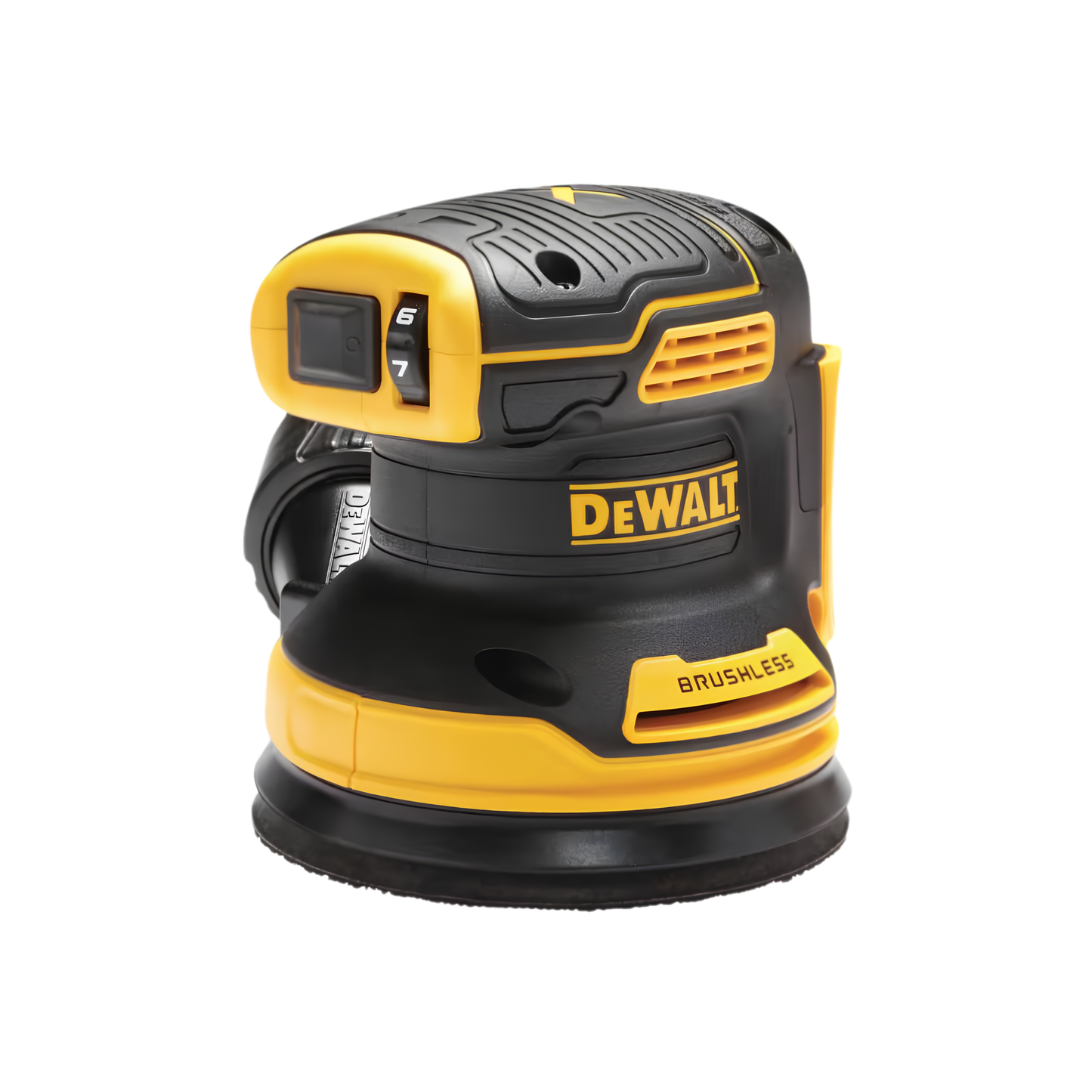 20V MAX XR Cordless Brushless 5 in. Random Orbital Sander (Tool Only) by Dewalt