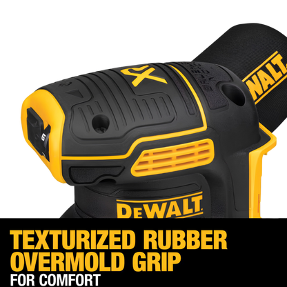 20V MAX XR Cordless Brushless 5 in. Random Orbital Sander (Tool Only) by Dewalt