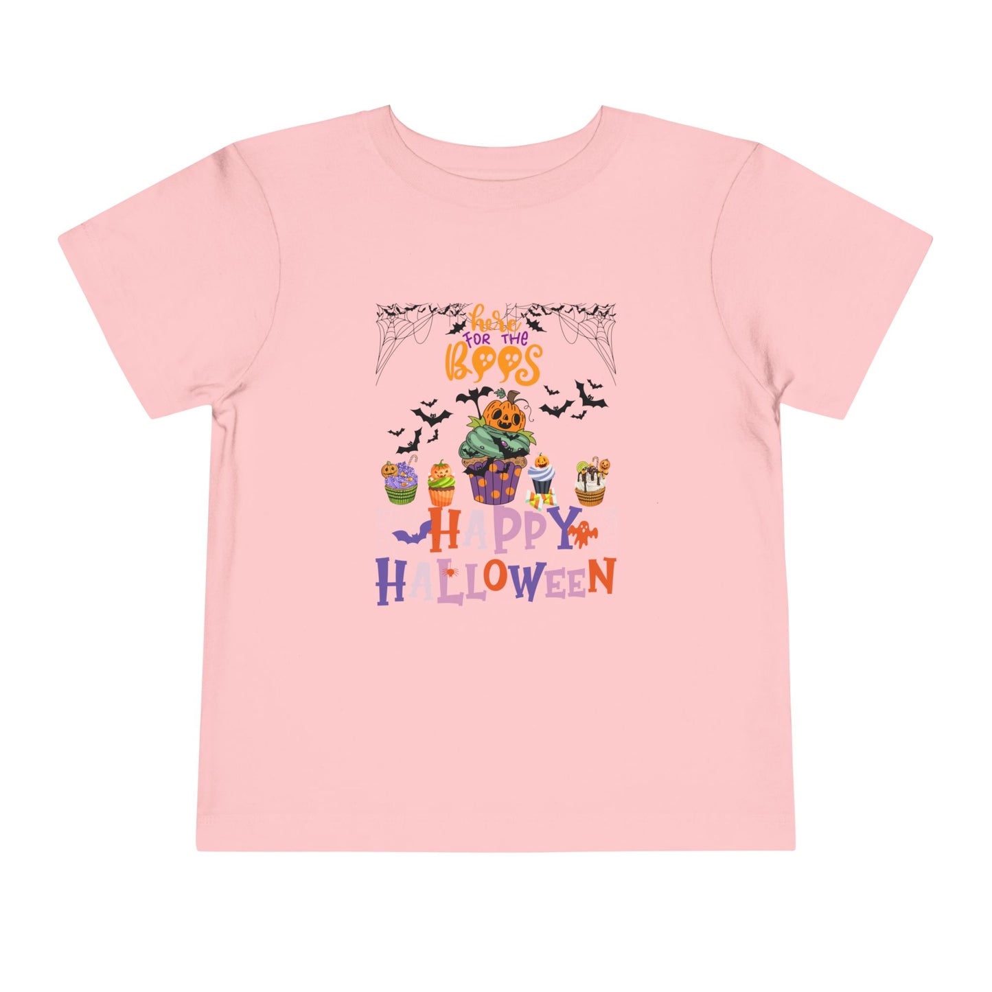 Toddler Cupcake CrawlerTee