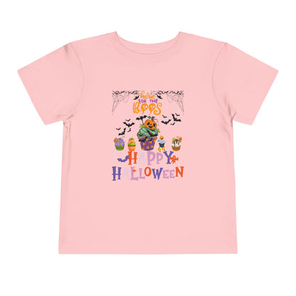 Toddler Cupcake CrawlerTee