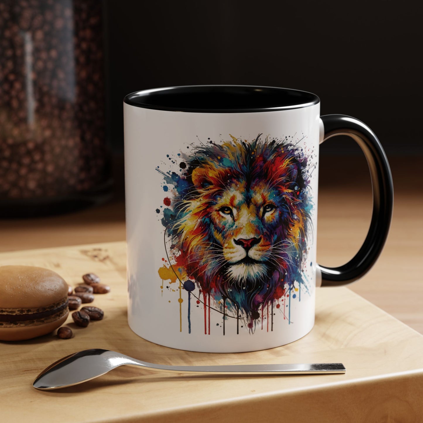 Born in UA Mug  Size 11oz, 15oz