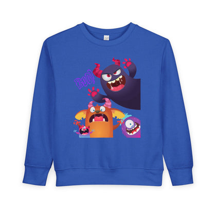 Toddler Boo Monsters Sweatshirt