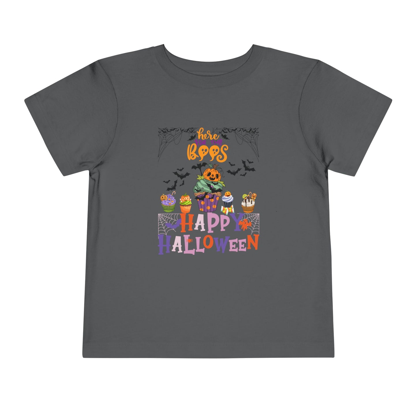 Toddler Cupcake CrawlerTee