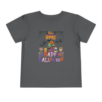 Toddler Cupcake CrawlerTee