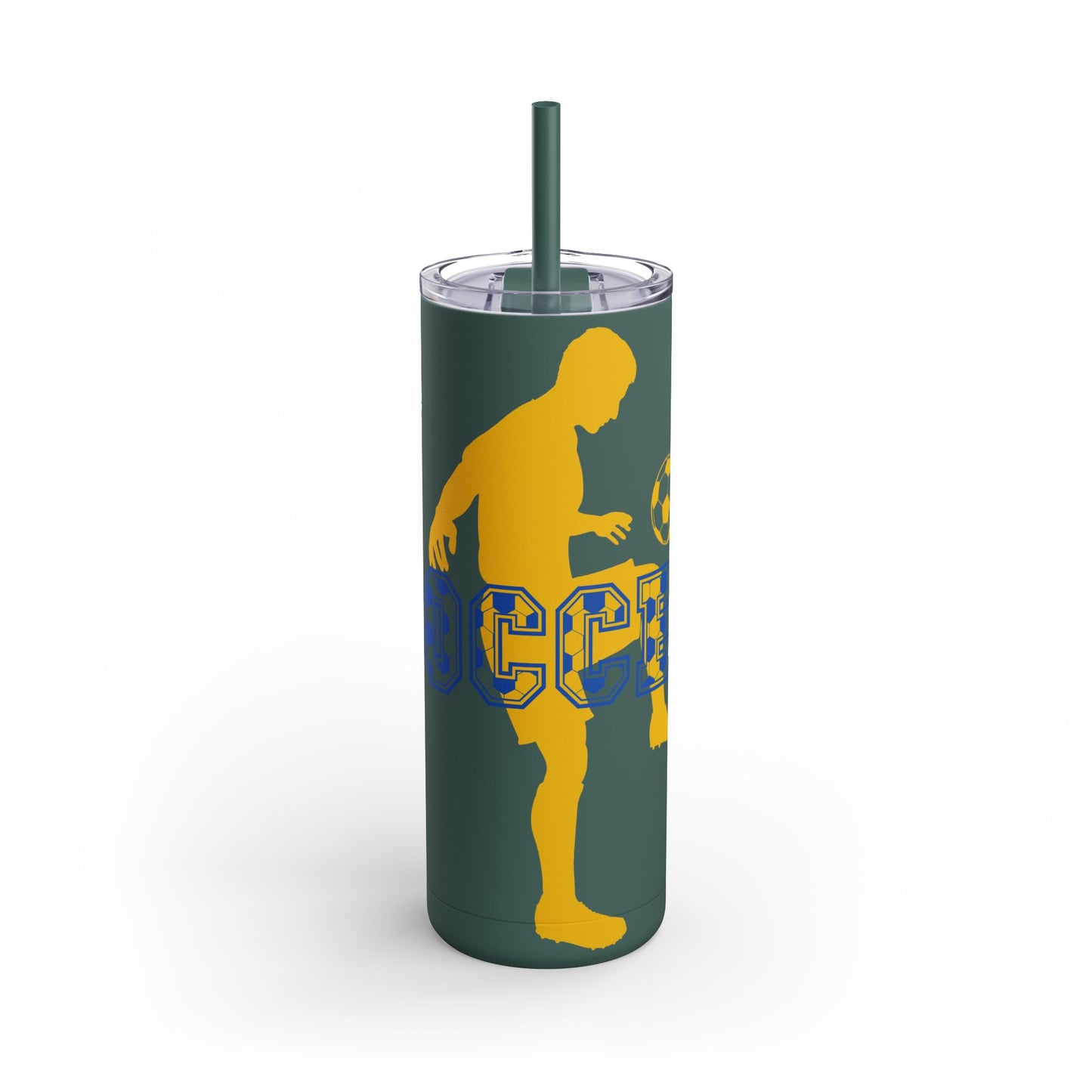 Boys Soccer Season Tumbler, 20oz