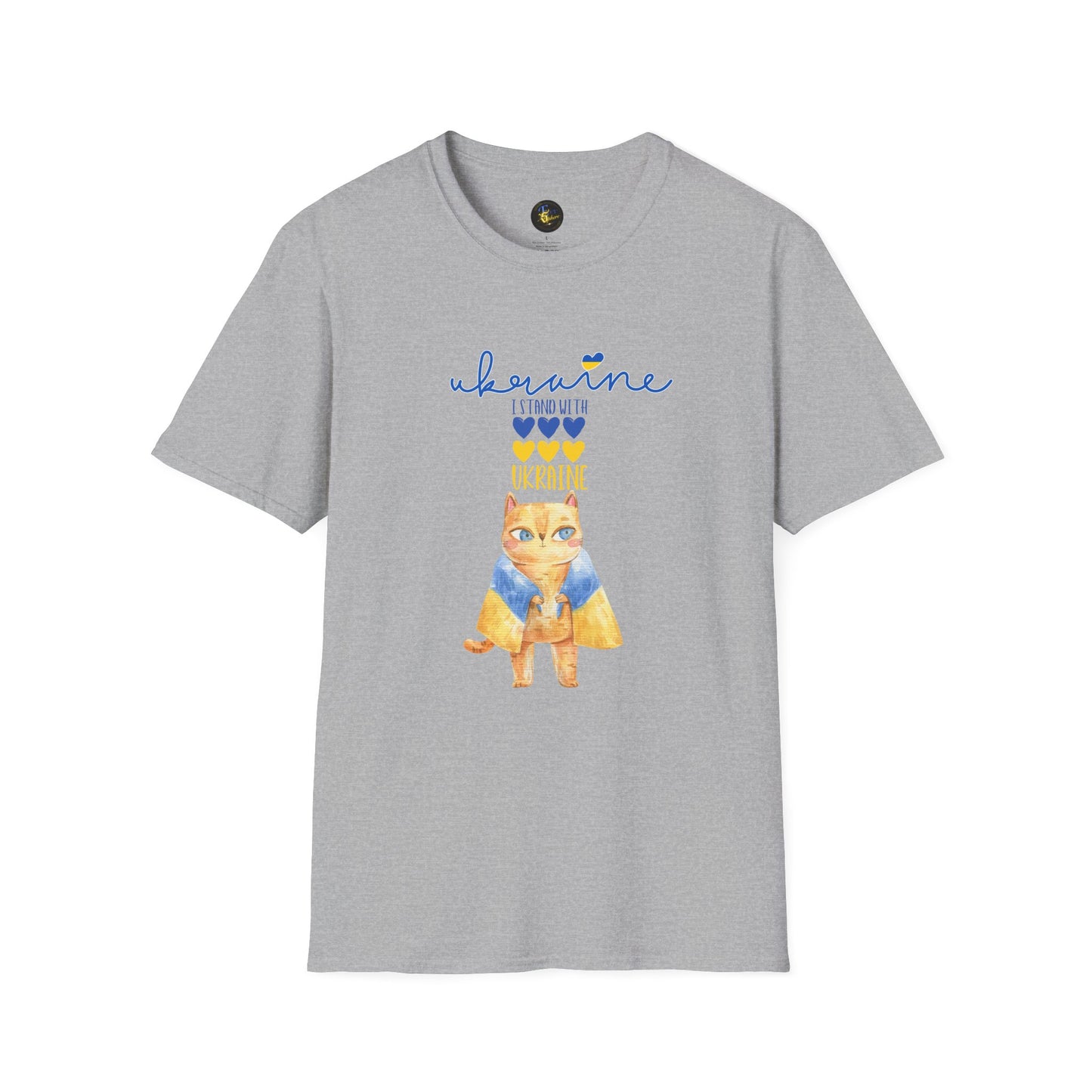 Love & Loyalty - Unisex Cotton T-Shirt, Independent Spirit Tee