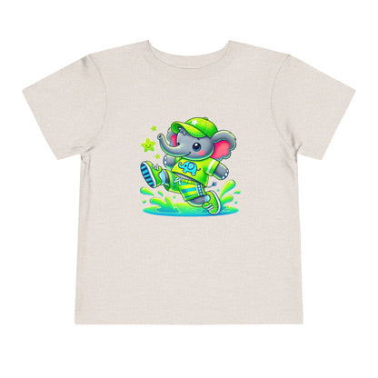 Toddler Bright Stars & Big Smiles Tee