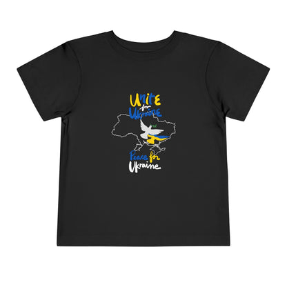 Toddler Together for Freedom Tee