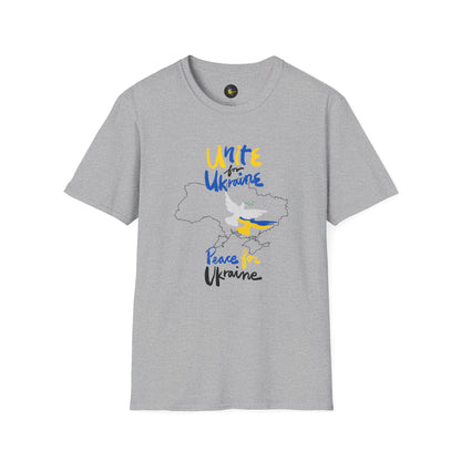 Together for Freedom - Unisex Cotton T-Shirt