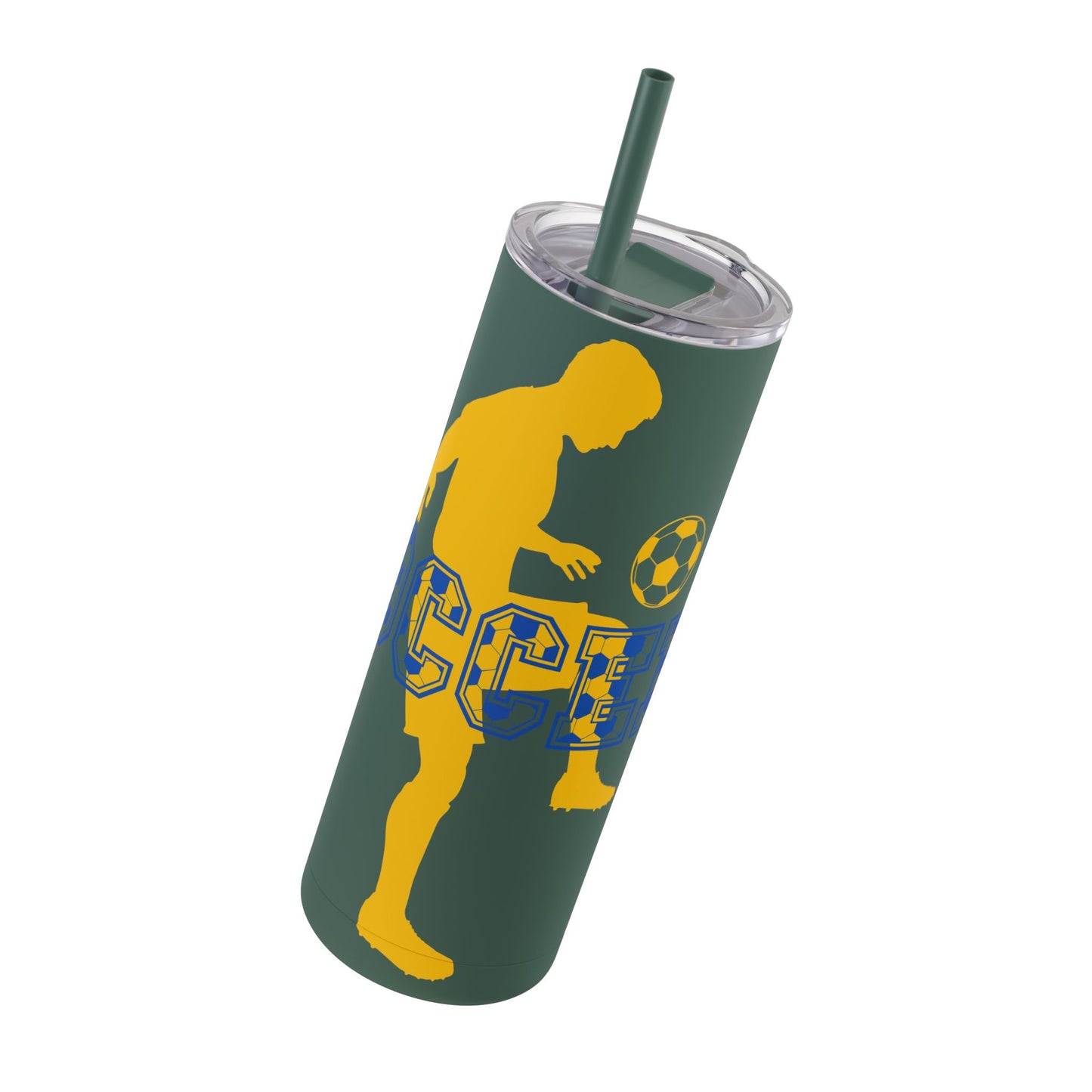 Boys Soccer Season Tumbler, 20oz