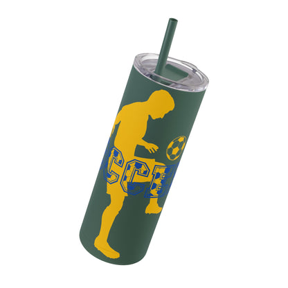 Boys Soccer Season Tumbler, 20oz