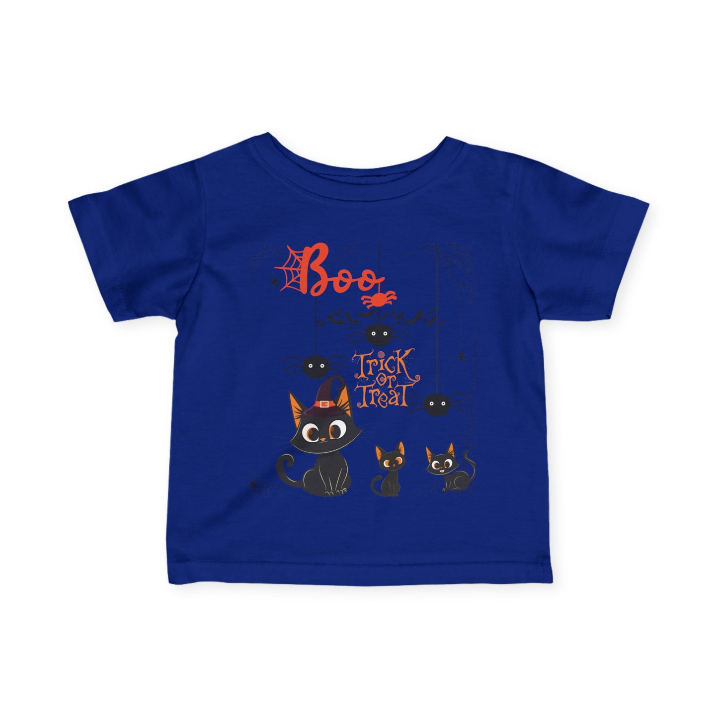 Baby Purr & Scare Tee