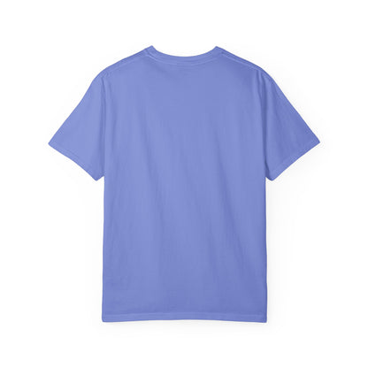 PERSONALIZE Men's Hockey Player Garment-Dyed T-shirt Always in Play Mode